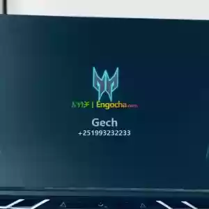 New arrival   Brand newHigh ending gaming   2023  Core i9  Acer PREDATOR HELIOS 300  GAMI in Ethiopia